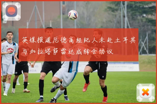 英媒报道厄德高经纪人未赴土耳其与加拉塔萨雷达成转会协议